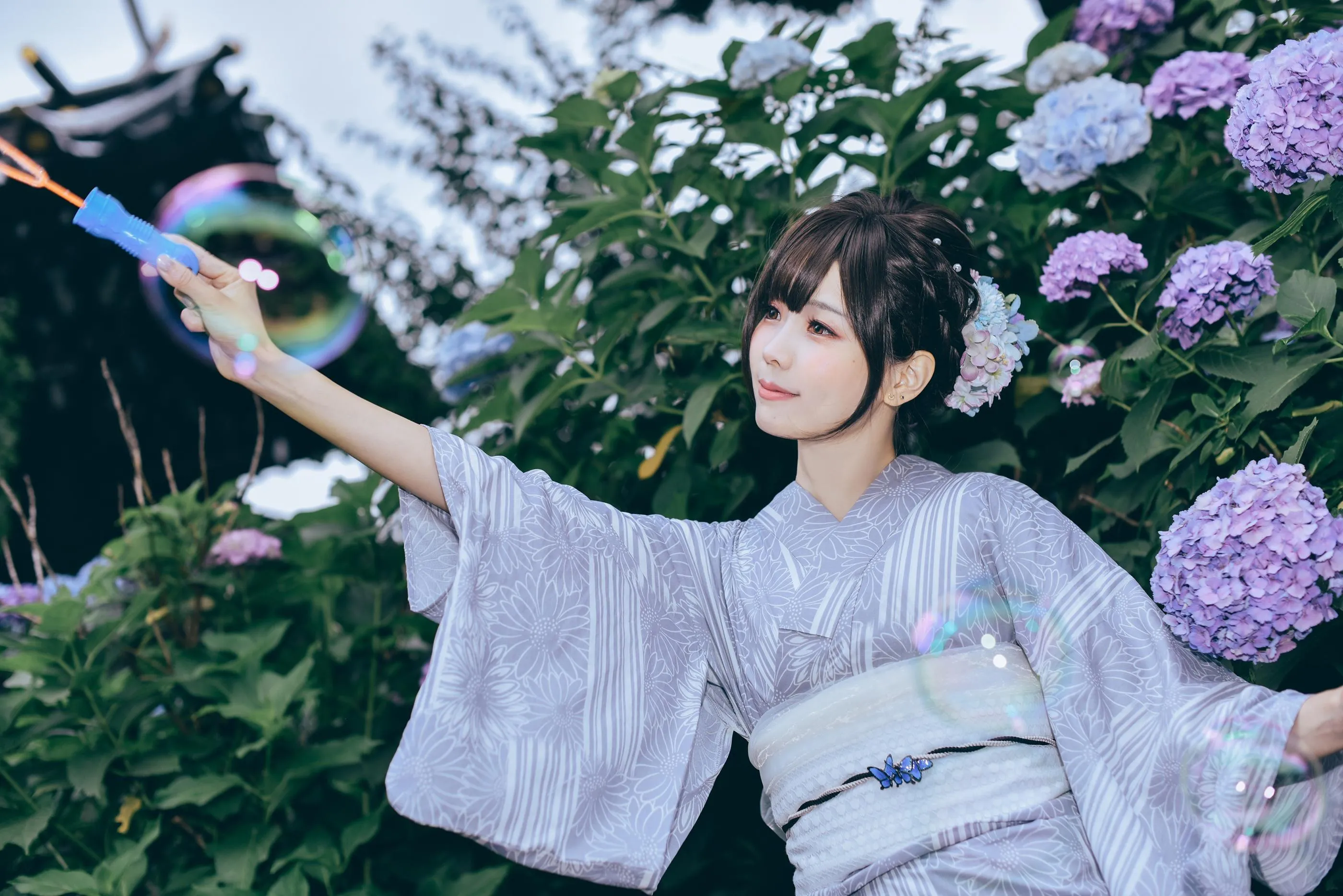 ElyEE子 – NO.80 Yukata [49P]插图7